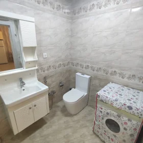 Baku-da 64.0 m2 mənzil kirayə verilir - Şəkil 5