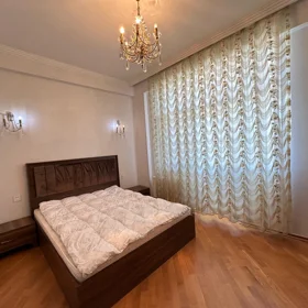 Baku-da 100.0 m2 mənzil kirayə verilir - Şəkil 3