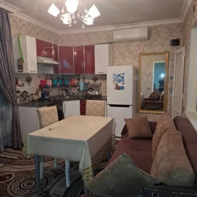 In Baku 65.0 m² house with 2.0 rooms is for rent