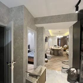 In Baku nan m² apartment is for sale - Image 4