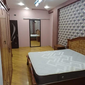 Baku-da 120.0 m2 mənzil kirayə verilir - Şəkil 4