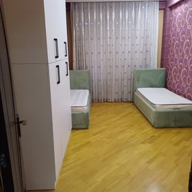 Baku-da 120.0 m2 mənzil kirayə verilir - Şəkil 5