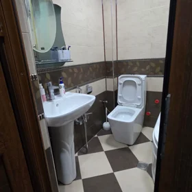 In Shirvan 57.0 m² apartment is for sale