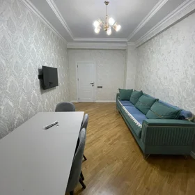 In Baku 90.0 m² apartment is for rent - Image 2