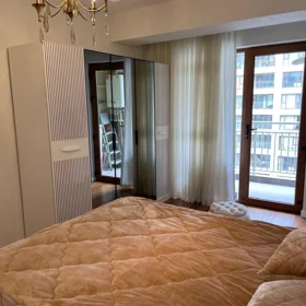 In Baku 110.0 m² apartment is for rent - Image 5