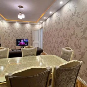 In Baku 148.0 m² apartment is for rent - Image 4