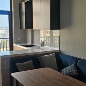 In Baku 66.0 m² apartment is for rent - Image 2