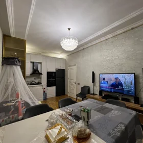 In Baku 49.0 m² apartment is for sale - Image 3