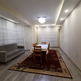 In Baku 110.0 m² apartment is for rent - Image 5