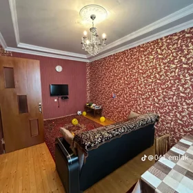 In Khirdalan 50.0 m² house with 2.0 rooms is for rent - Image 3