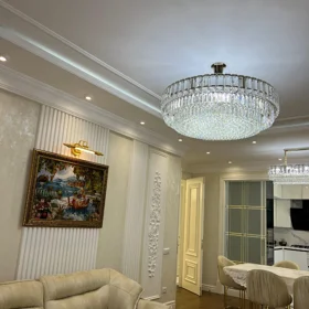 In Baku 178.0 m² apartment is for rent - Image 5