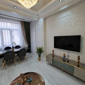 In Baku 86.0 m² apartment is for rent - Image 2