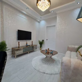 In Baku 86.0 m² apartment is for rent - Image 3