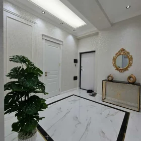 In Baku 86.0 m² apartment is for rent - Image 5