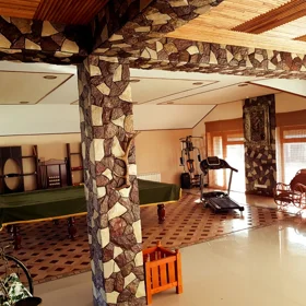 In Baku 470.0 m² house with 7.0 rooms is for rent