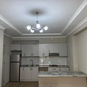 In Baku 80.0 m² apartment is for rent