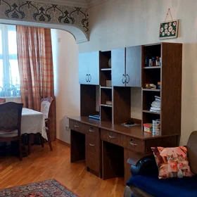 Baku-da 130.0 m2 mənzil kirayə verilir - Şəkil 5