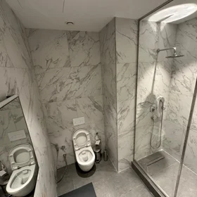 In Baku 106.0 m² apartment is for rent - Image 5