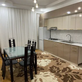 Baku-da 90.0 m2 mənzil kirayə verilir - Şəkil 4