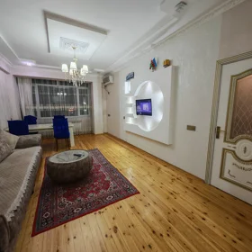 Baku-da 65.0 m2 mənzil kirayə verilir - Şəkil 2