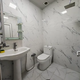 Baku-da 65.0 m2 mənzil kirayə verilir - Şəkil 3