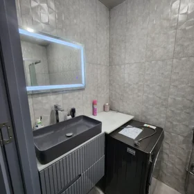 In Baku 55.0 m² apartment is for rent - Image 4