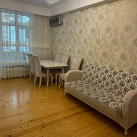 Baku-da 54.0 m2 mənzil kirayə verilir - Şəkil 5