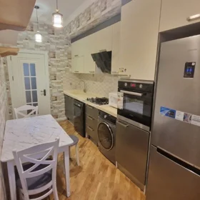 In Baku 67.0 m² apartment is for rent - Image 5