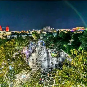 In nan 100.0 m² apartment is for rent - Image 2