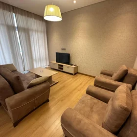 Baku-da 101.0 m2 mənzil kirayə verilir - Şəkil 4