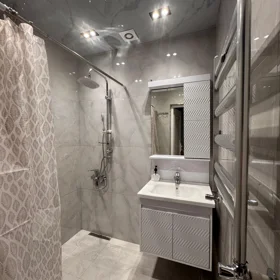 In Baku 50.0 m² apartment is for rent - Image 4