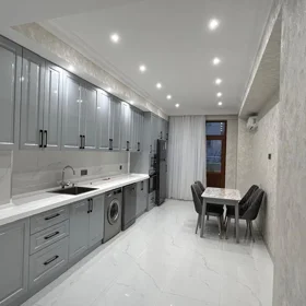 In Baku 107.0 m² apartment is for rent - Image 4