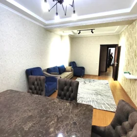 In Baku 70.0 m² apartment is for rent - Image 3
