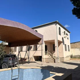 Baku-da 6.0 otaqlı 240.0 m2 bağ satılır - Şəkil 2