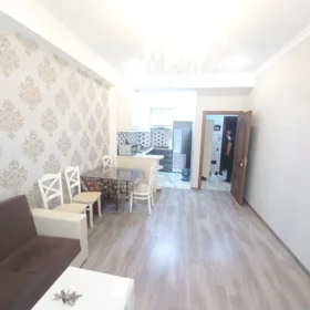 In Baku 52.0 m² apartment is for rent