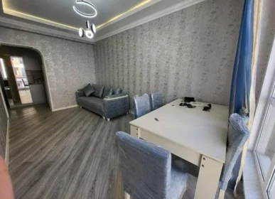 In Baku 52.0 m² apartment is for rent - Изображение 2