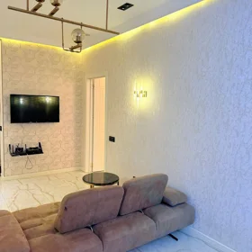 In Baku 77.0 m² apartment is for rent - Изображение 2