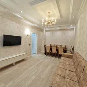 In Baku 80.0 m² apartment is for rent - Изображение 3