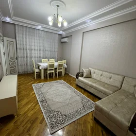 In Baku 60.0 m² apartment is for rent - Image 2