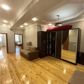In Baku 90.0 m² apartment is for sale