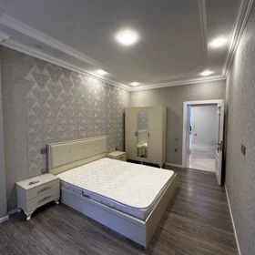 Baku-da 140.0 m2 mənzil kirayə verilir - Şəkil 4