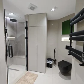 In Baku 88.0 m² apartment is for rent - Image 5