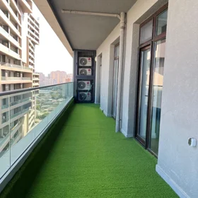 In Baku 178.0 m² apartment is for rent - Image 3