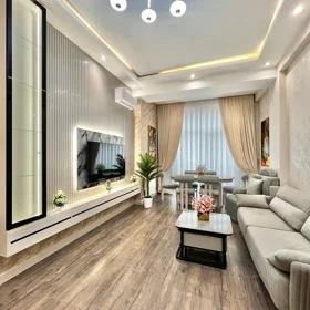 In Baku 65.0 m² apartment is for rent - Image 2