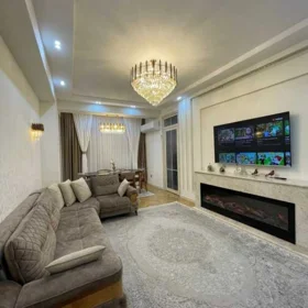 In Baku 66.0 m² apartment is for rent - Image 3