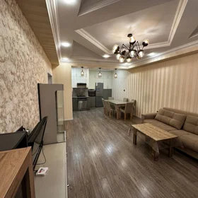 Baku-da 140.0 m2 mənzil kirayə verilir - Şəkil 2