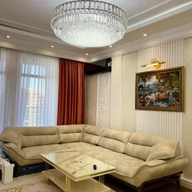 In Baku 178.0 m² apartment is for rent - Image 4