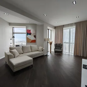 In Baku 88.0 m² apartment is for rent - Image 4