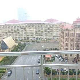 Baku-da 67.0 m2 mənzil kirayə verilir - Şəkil 4