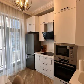 In Baku 102.0 m² apartment is for rent - Image 3